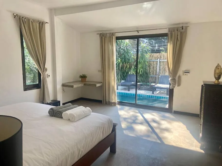 Bamboo Villa Koh Tao 0*,  Thailand