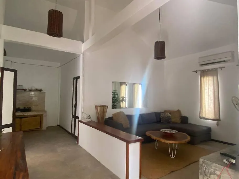 Bamboo Villa Koh Tao Thailand