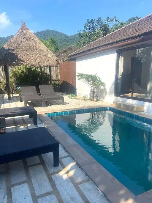 Bamboo Villa Koh Tao