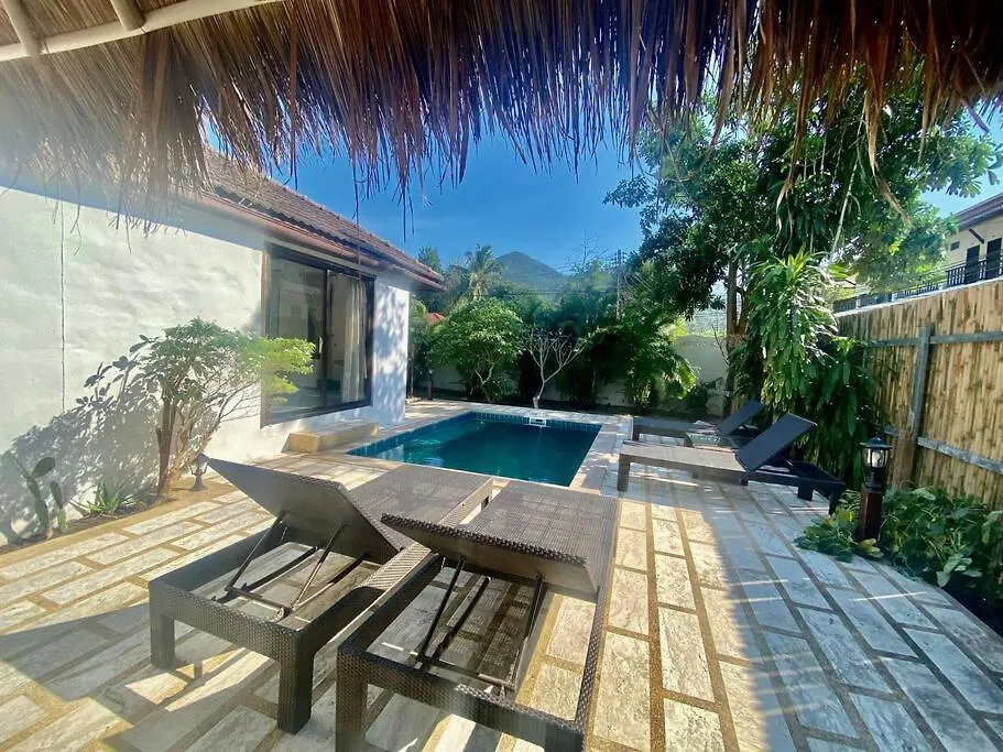 Bamboo Villa Koh Tao