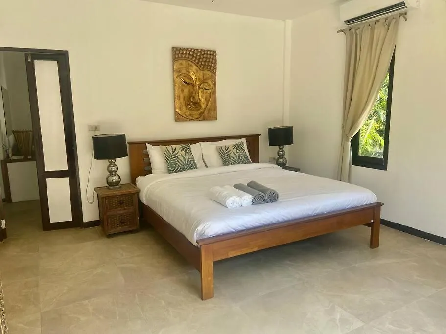 Bamboo Villa Koh Tao